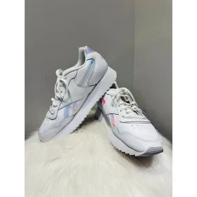 Reebok Glide Sneakers in Cloud White/Mist - Size 7.5