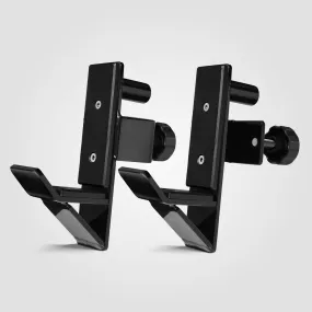 RitFit J-HOOKS Rack Attachments for 2" X 2” Racks