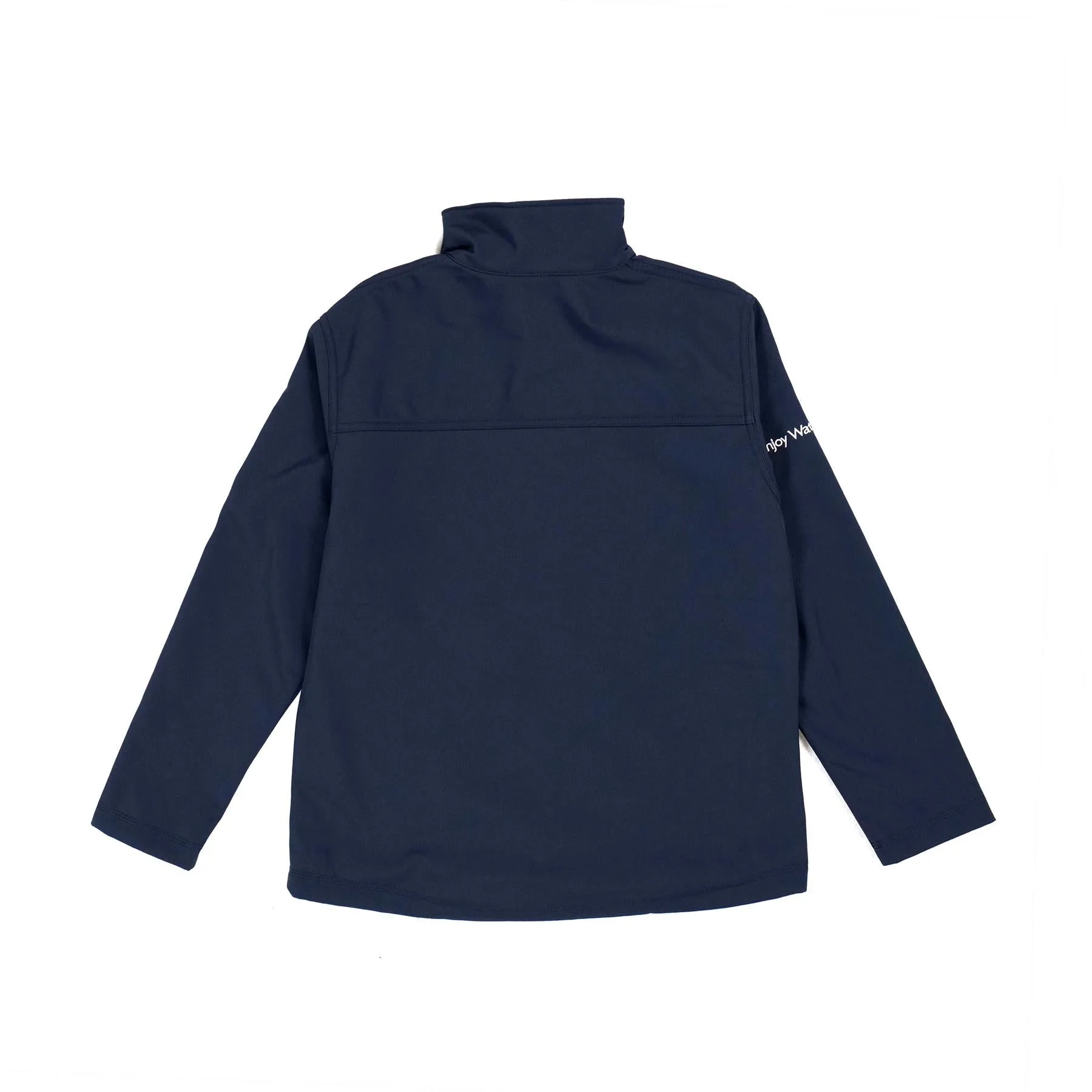 RLSS UK | Women's Navy Soft Shell Jacket