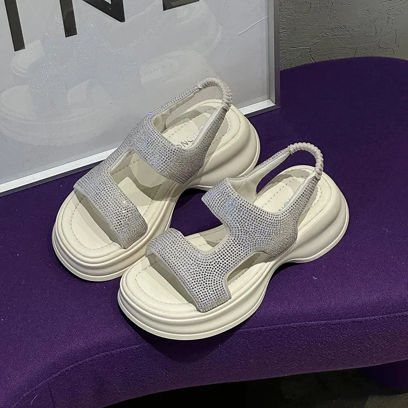 Robie V2 Platform Sandals