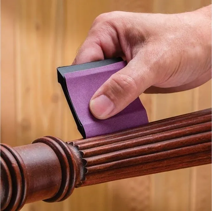 Rockler Angled Contour Sanding Grips