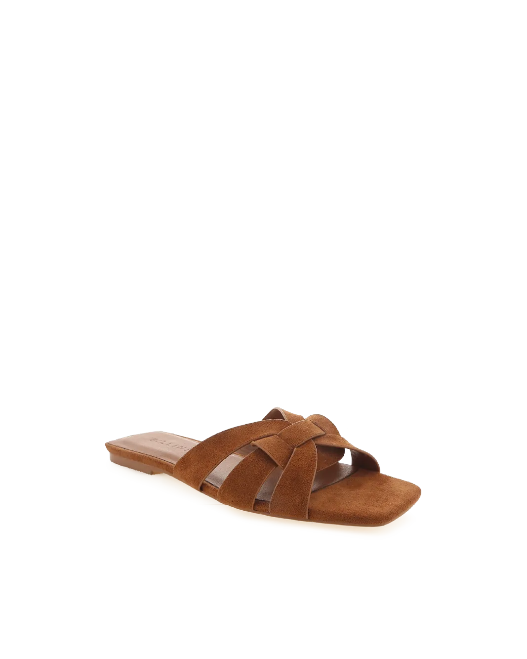 RYLEY - DARK TAN SUEDE