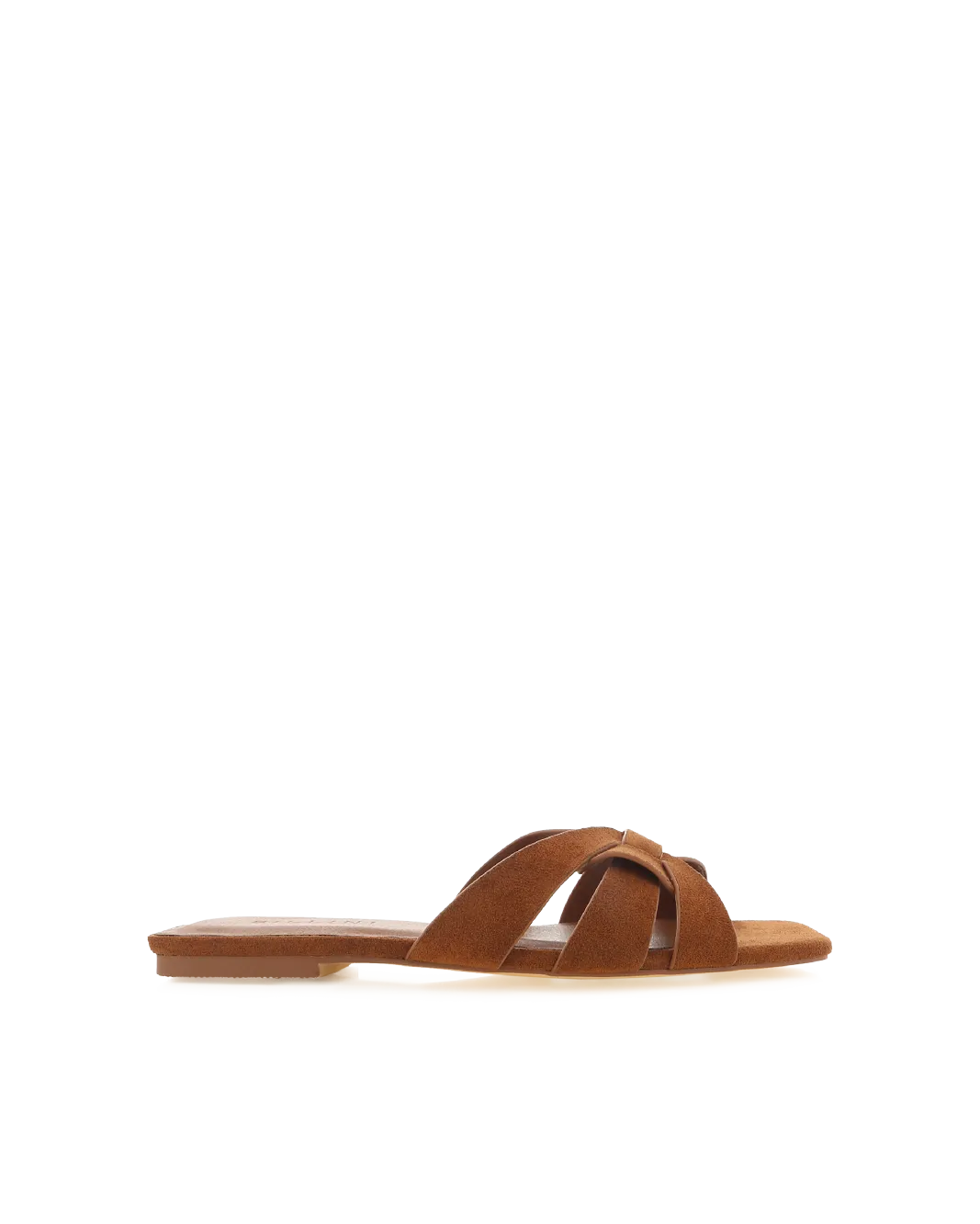 RYLEY - DARK TAN SUEDE