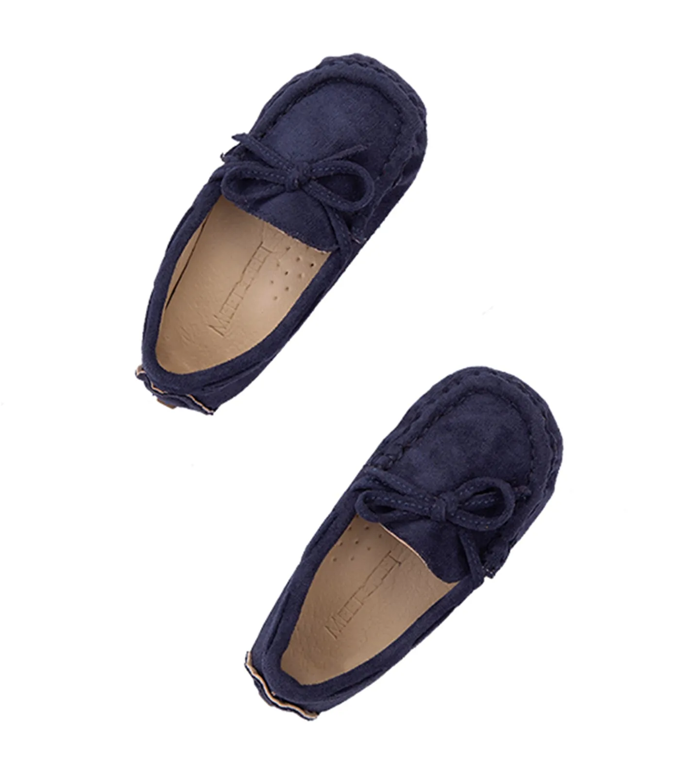 Safi Loafers for Boys - Navy Blue