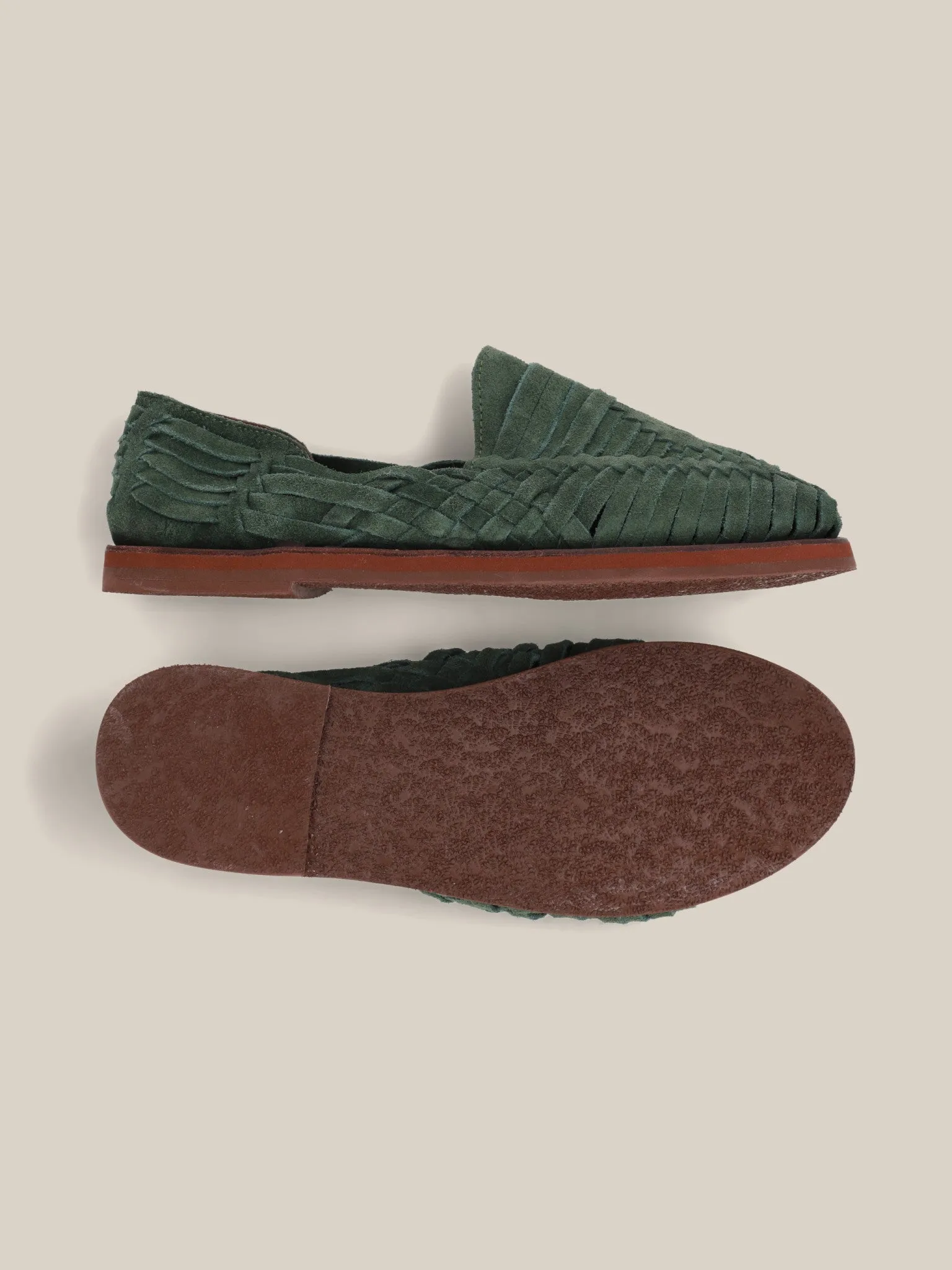 Sage Classics Suede - Men - US