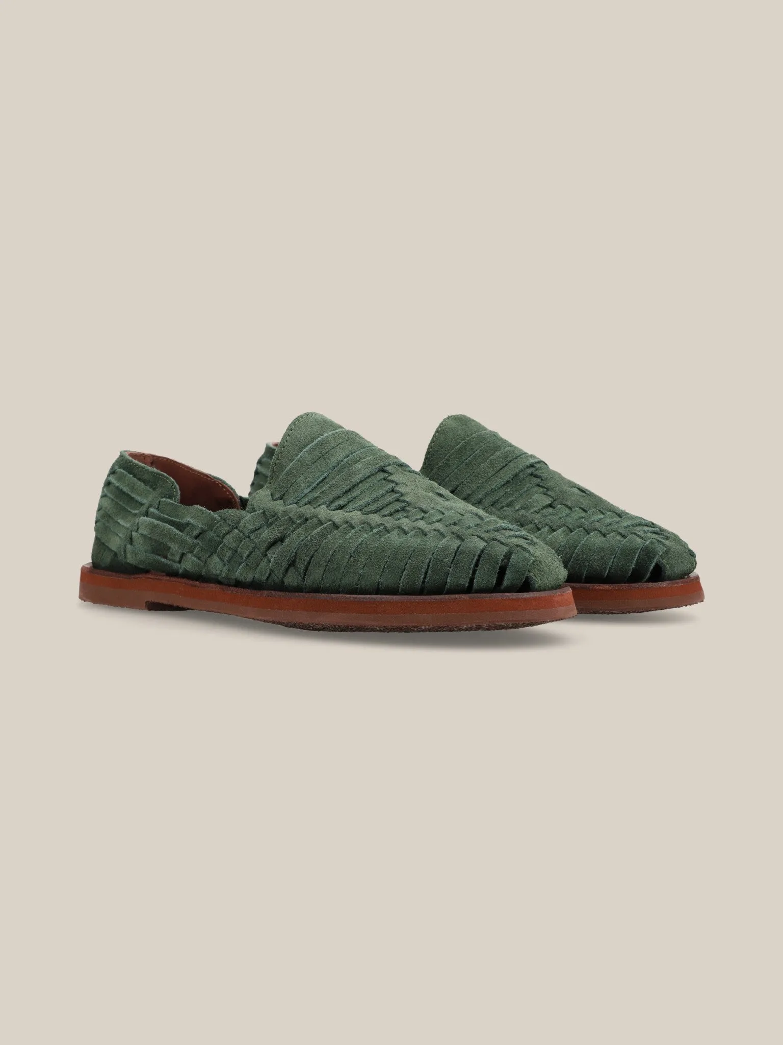 Sage Classics Suede - Men - US