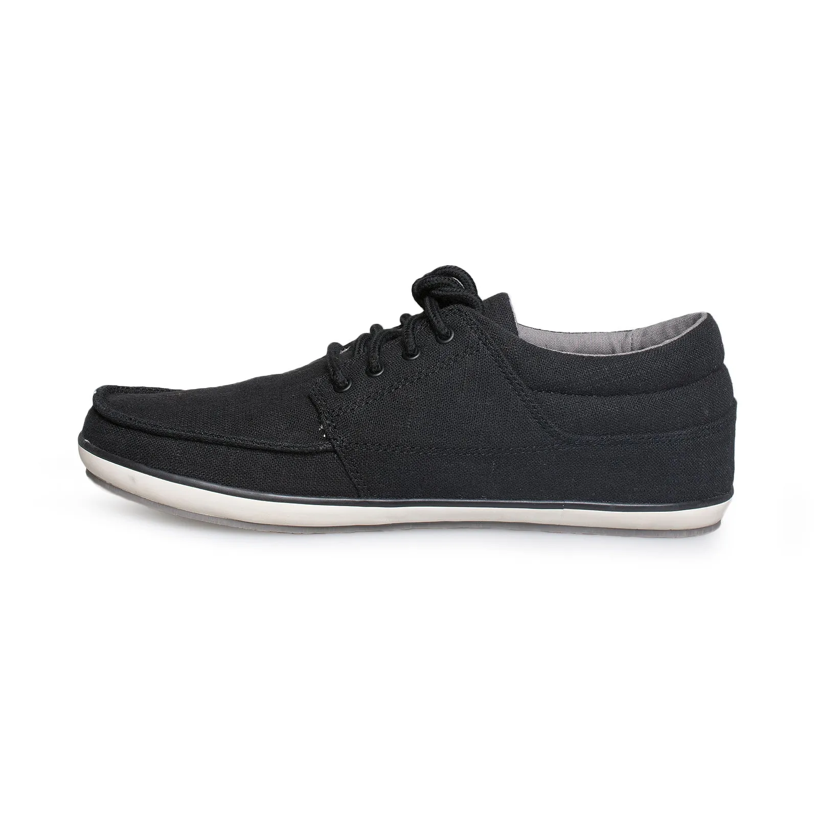 Sanuk TKO Black Shoes  - Men's