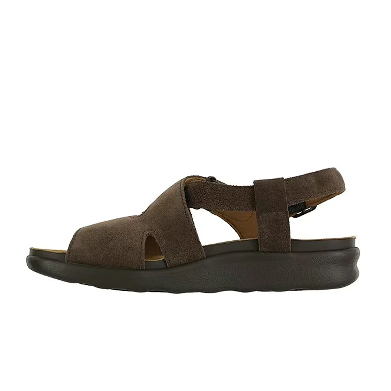 SAS Huggy Backstrap Sandal (Women) - Teddy