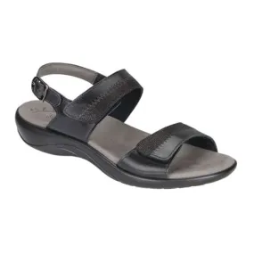 SAS Nudu Backstrap Sandal (Women) - Midnight