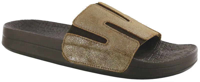 SAS Women's Float Slide Sandal SUNSTONE