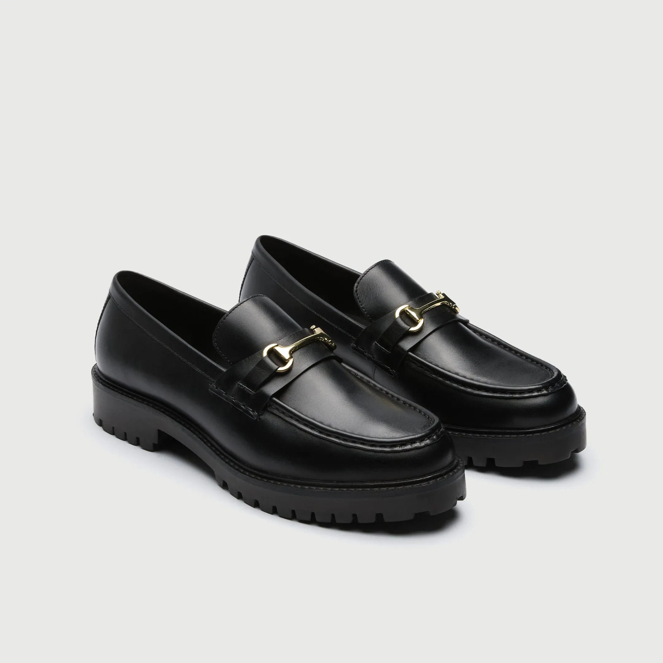 Sean Trim Loafers