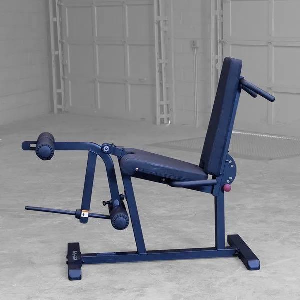 Seated Leg Extension & Supine Curl GLCE365B