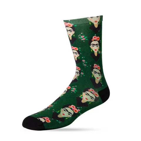 Señorita Bamboo Crew Socks