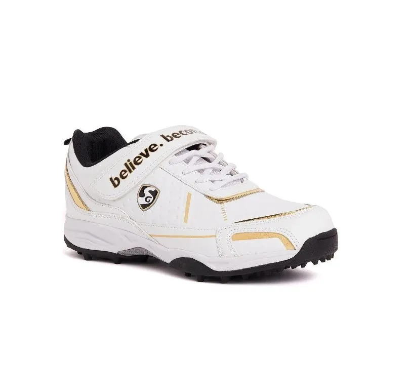 SG Century 5.0 Rubber Cricket Shoes