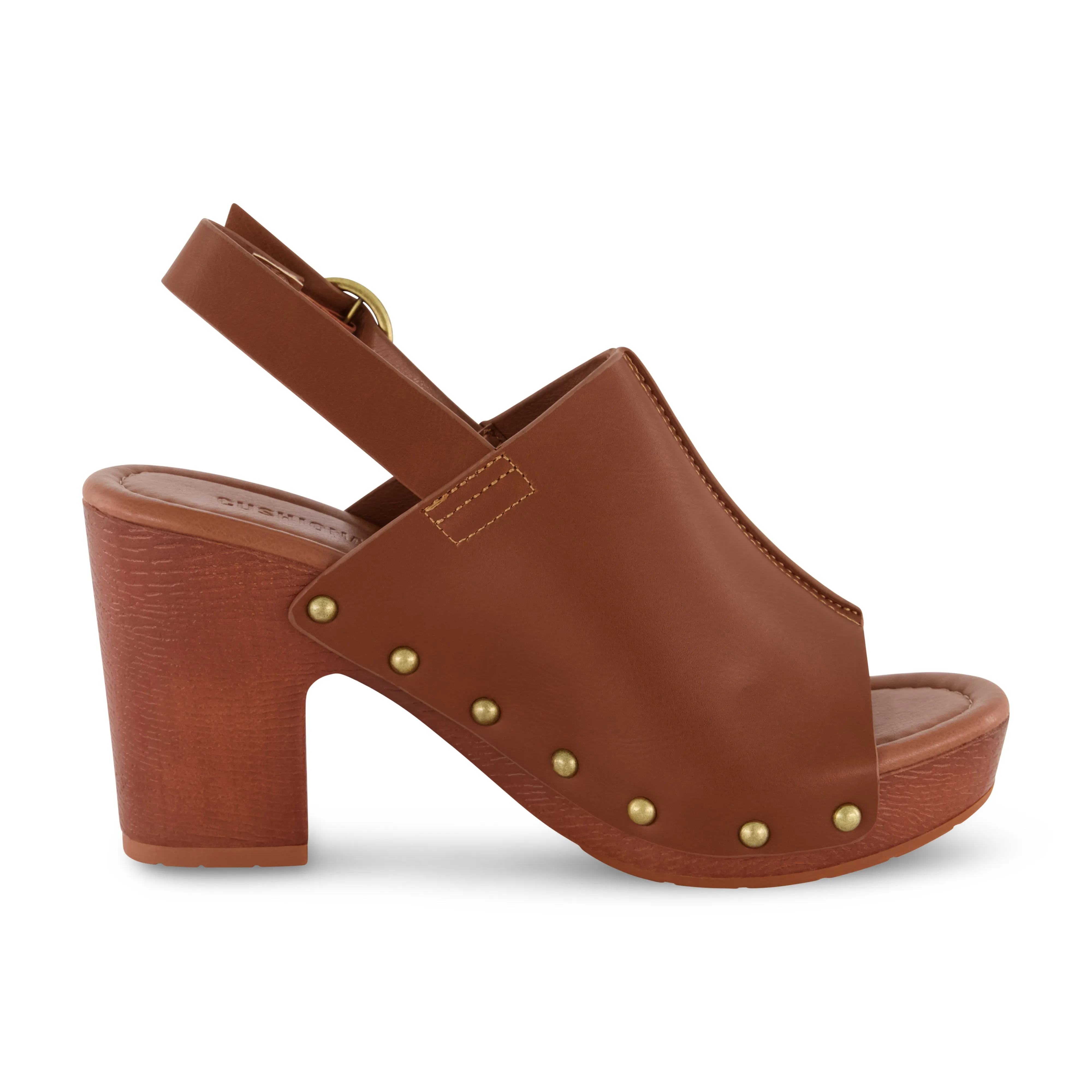 Sisi Studded Slingback Clog