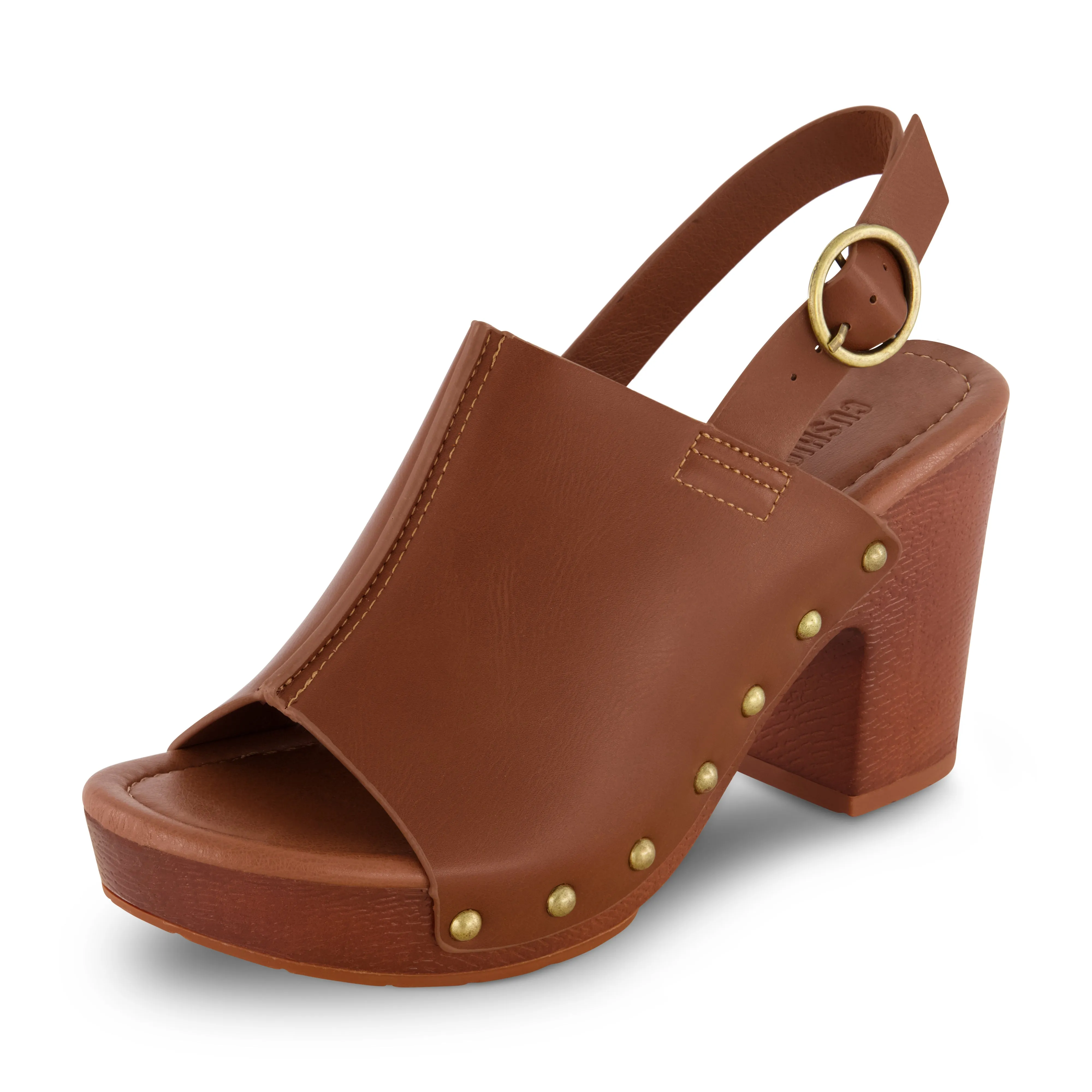 Sisi Studded Slingback Clog