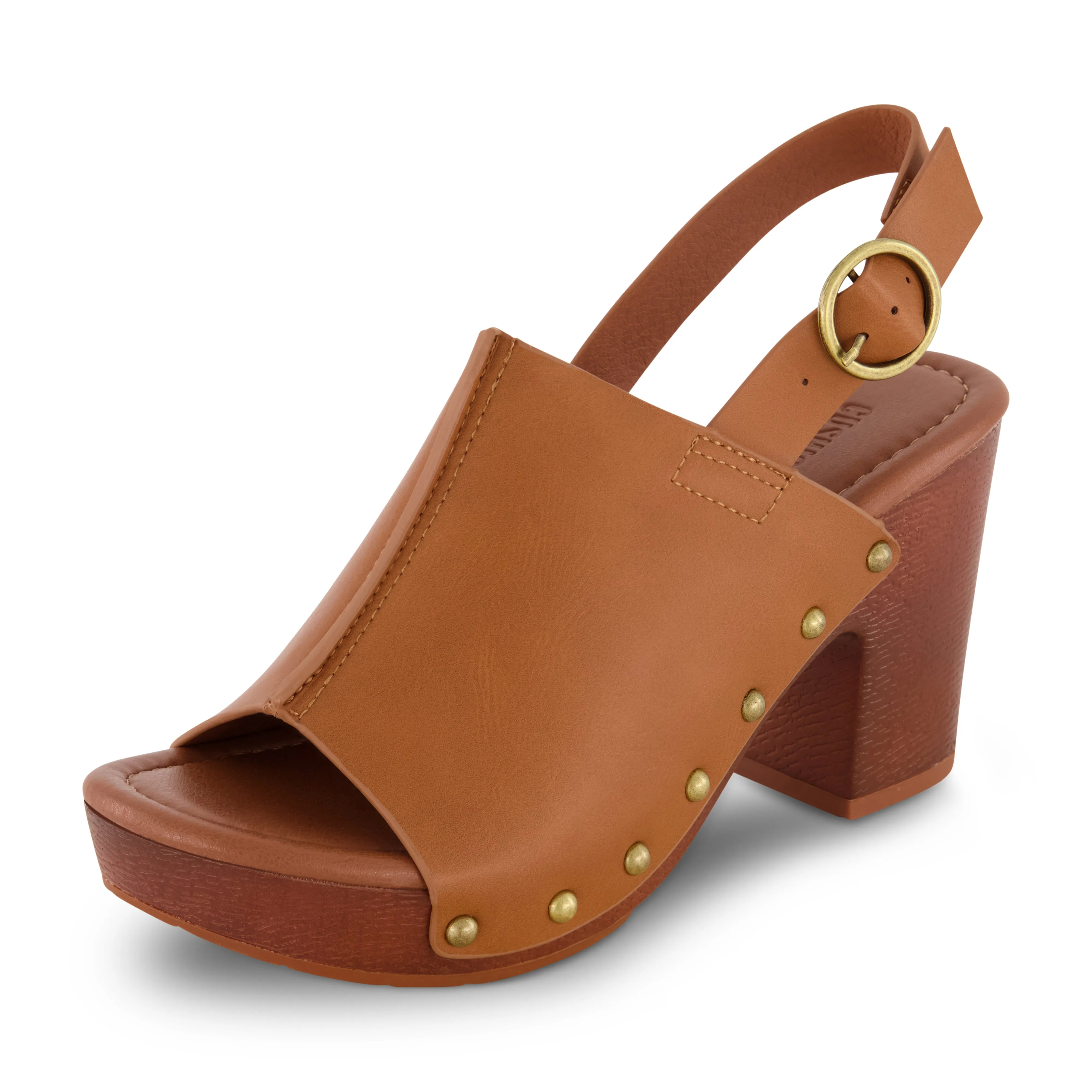 Sisi Studded Slingback Clog