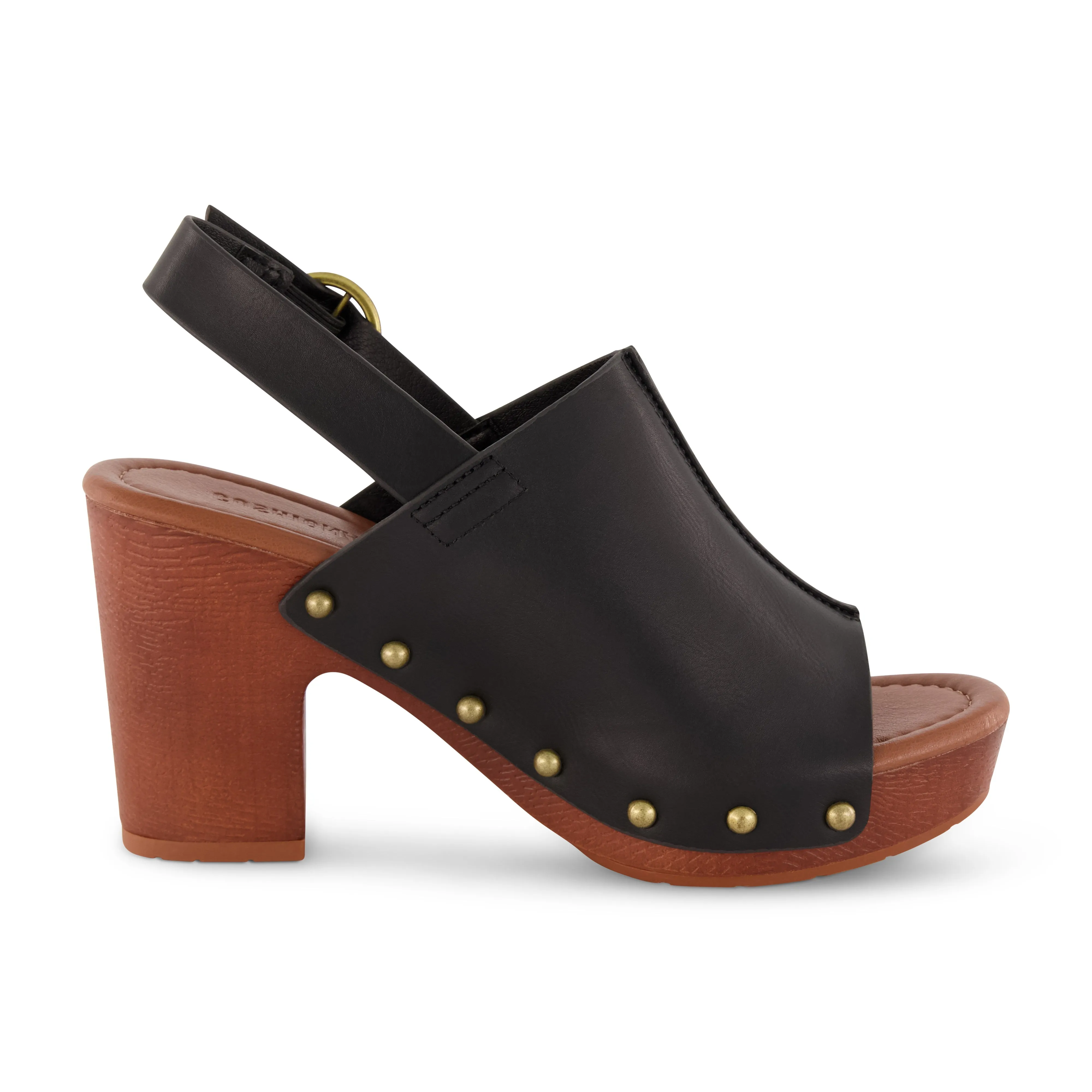 Sisi Studded Slingback Clog