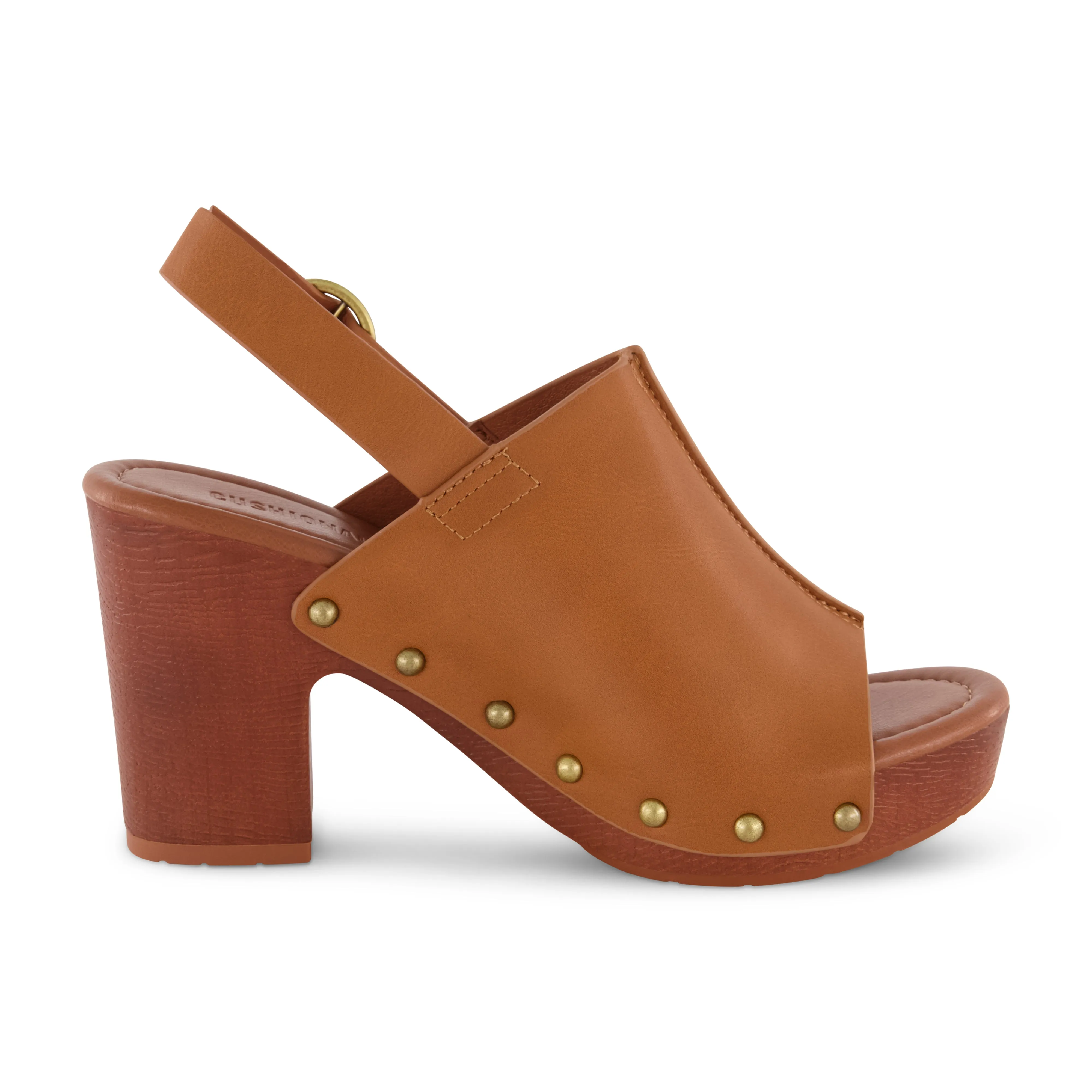 Sisi Studded Slingback Clog