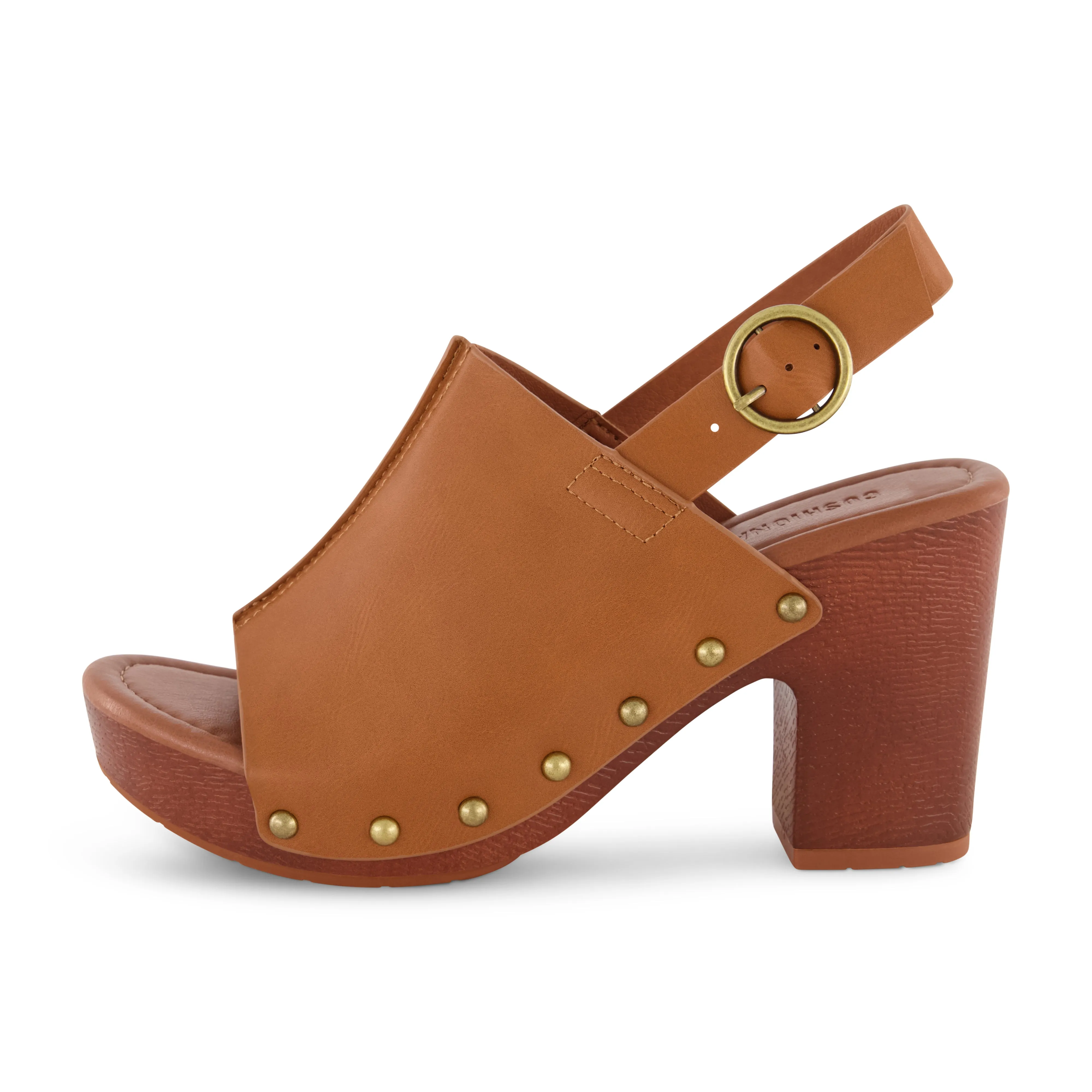 Sisi Studded Slingback Clog