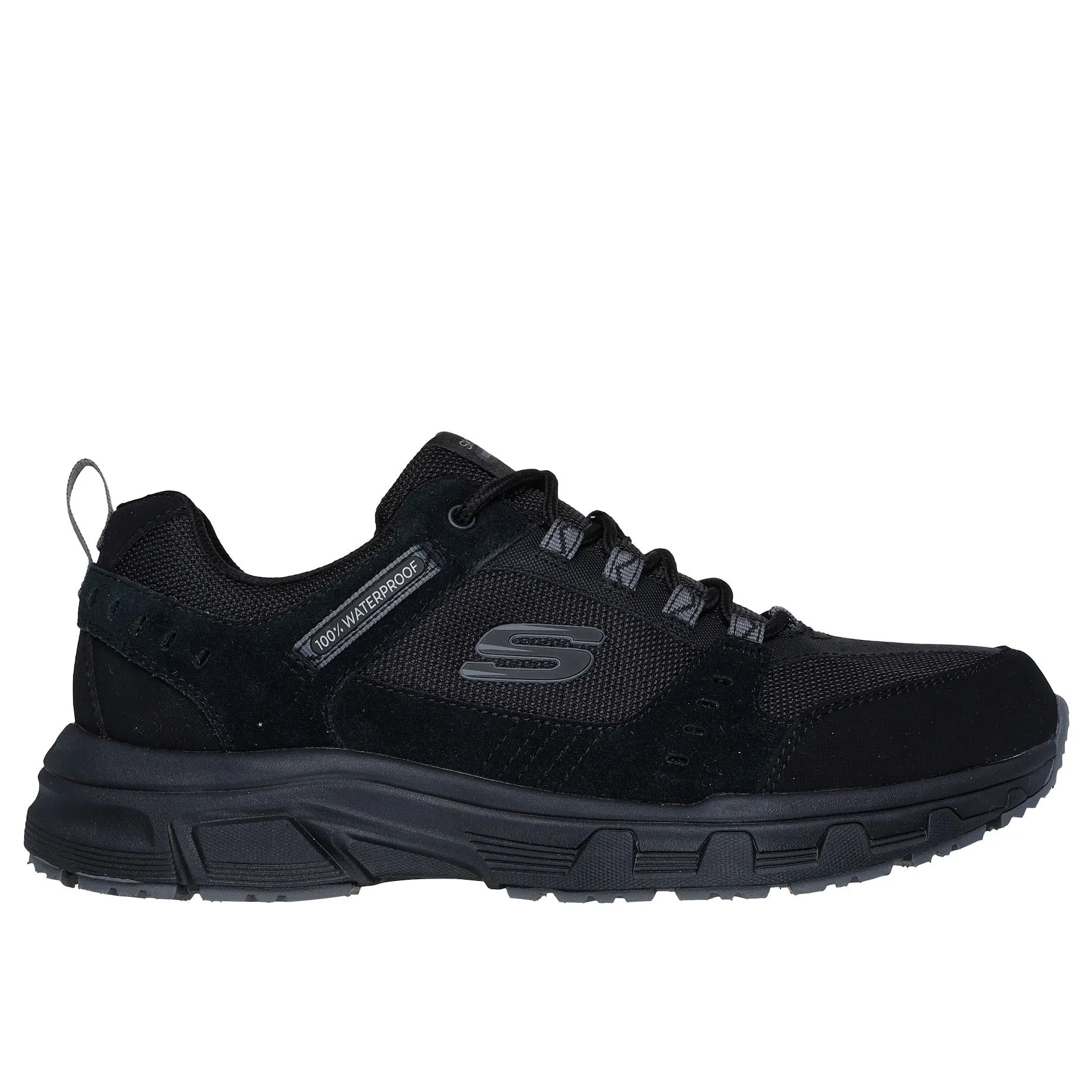 Skechers 237386 OAK CANYON - RYDELL Black