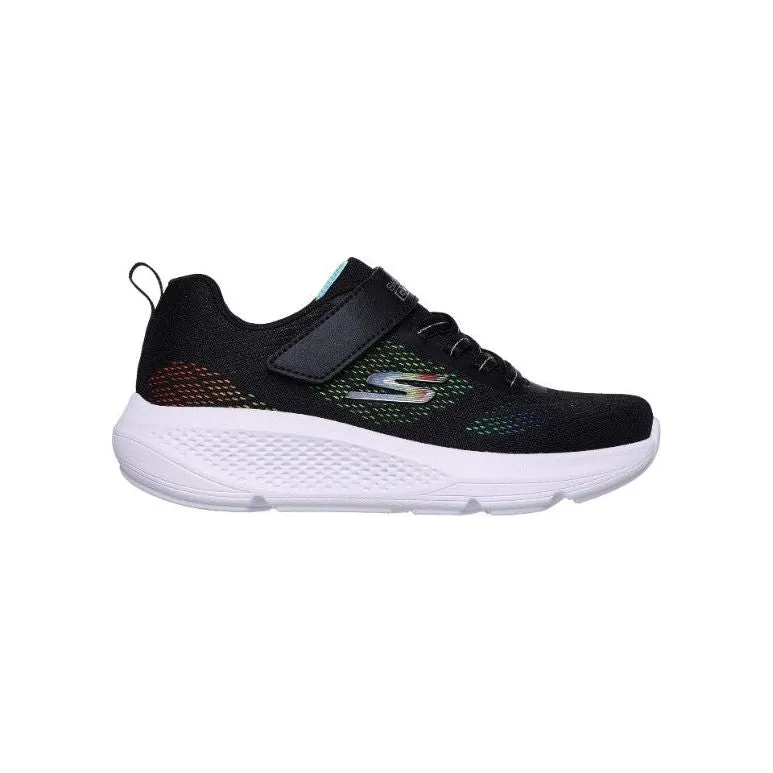 Skechers Boys Go Run Elevate Ombre Sprint Black/Multi