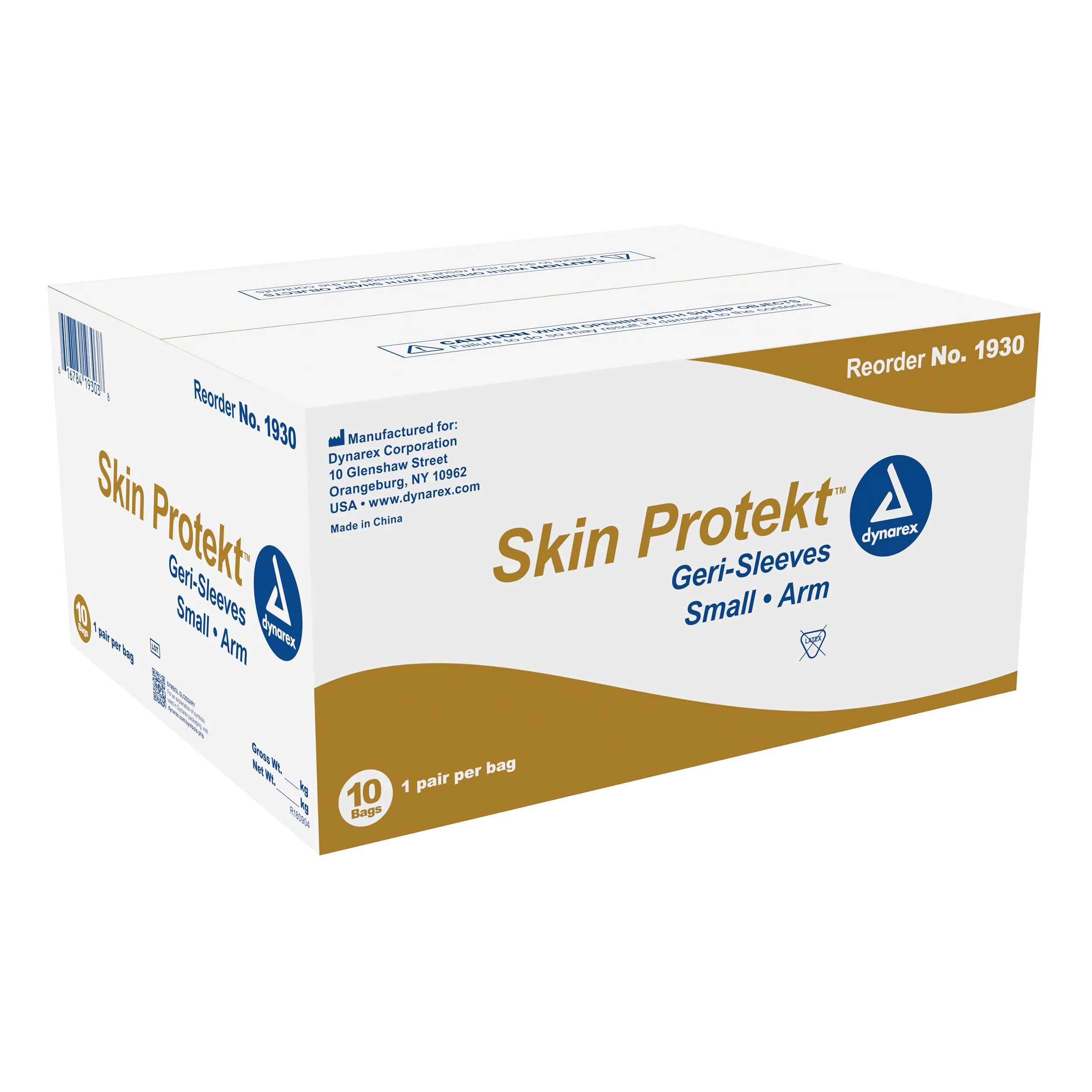 SkinProtekt Geri-Sleeve - Small