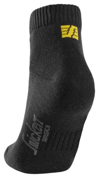 Snickers&#x20;Work&#x20;Socks&#x20;Low-Cut&#x20;Cotton&#x20;3-Pack&#x20;9221&#x20;-&#x20;Black