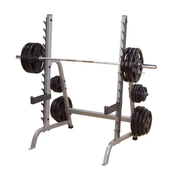 Squat Rack Multi Press Station