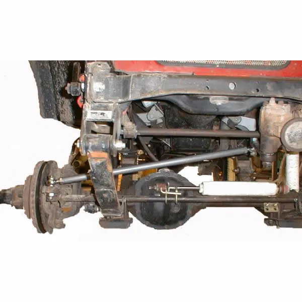 Steering Link Kit: Drag Link for Jeep CJ (1982-86)