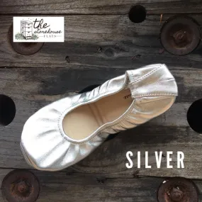 Storehouse flats Classic Silver