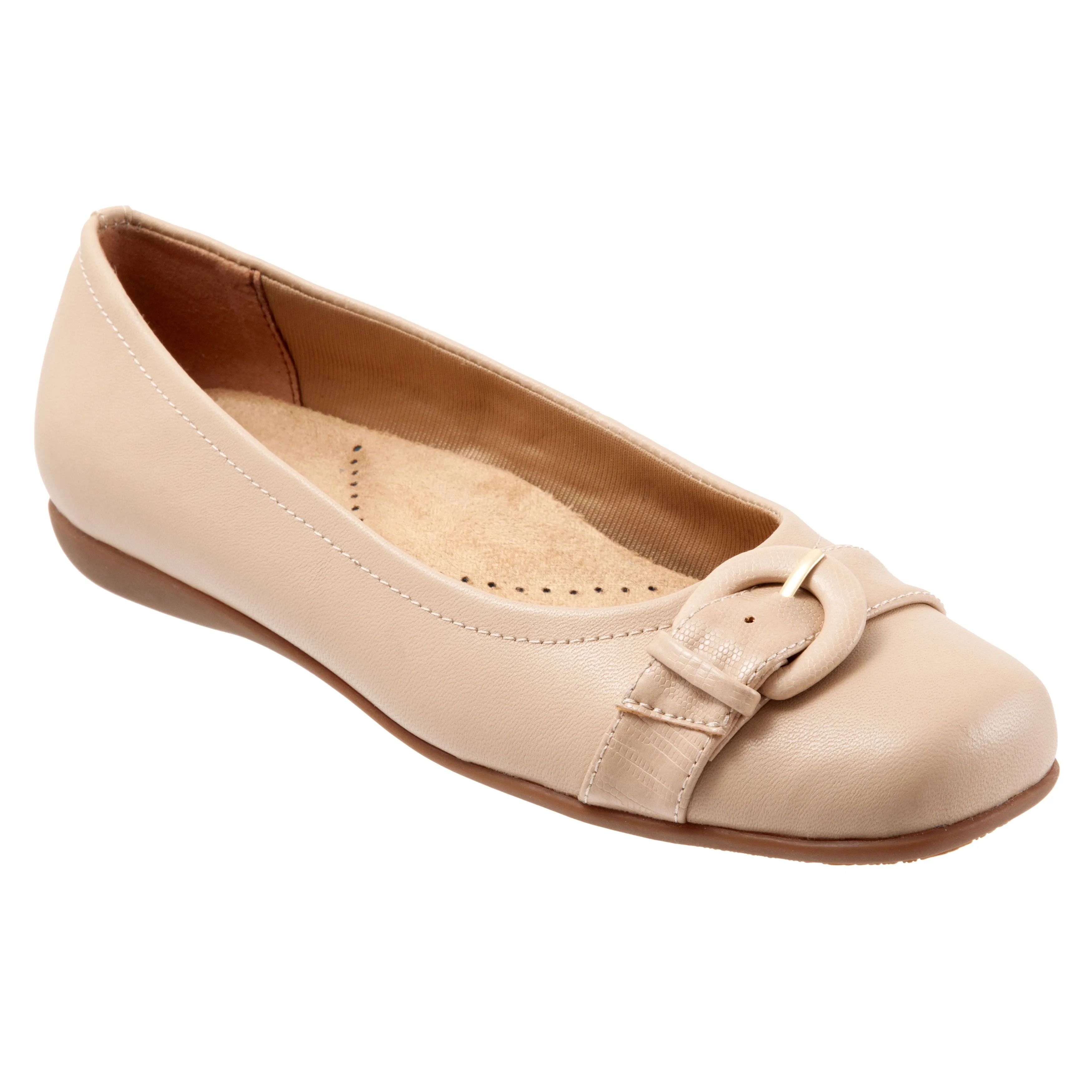 Sylvia Nude Pumps