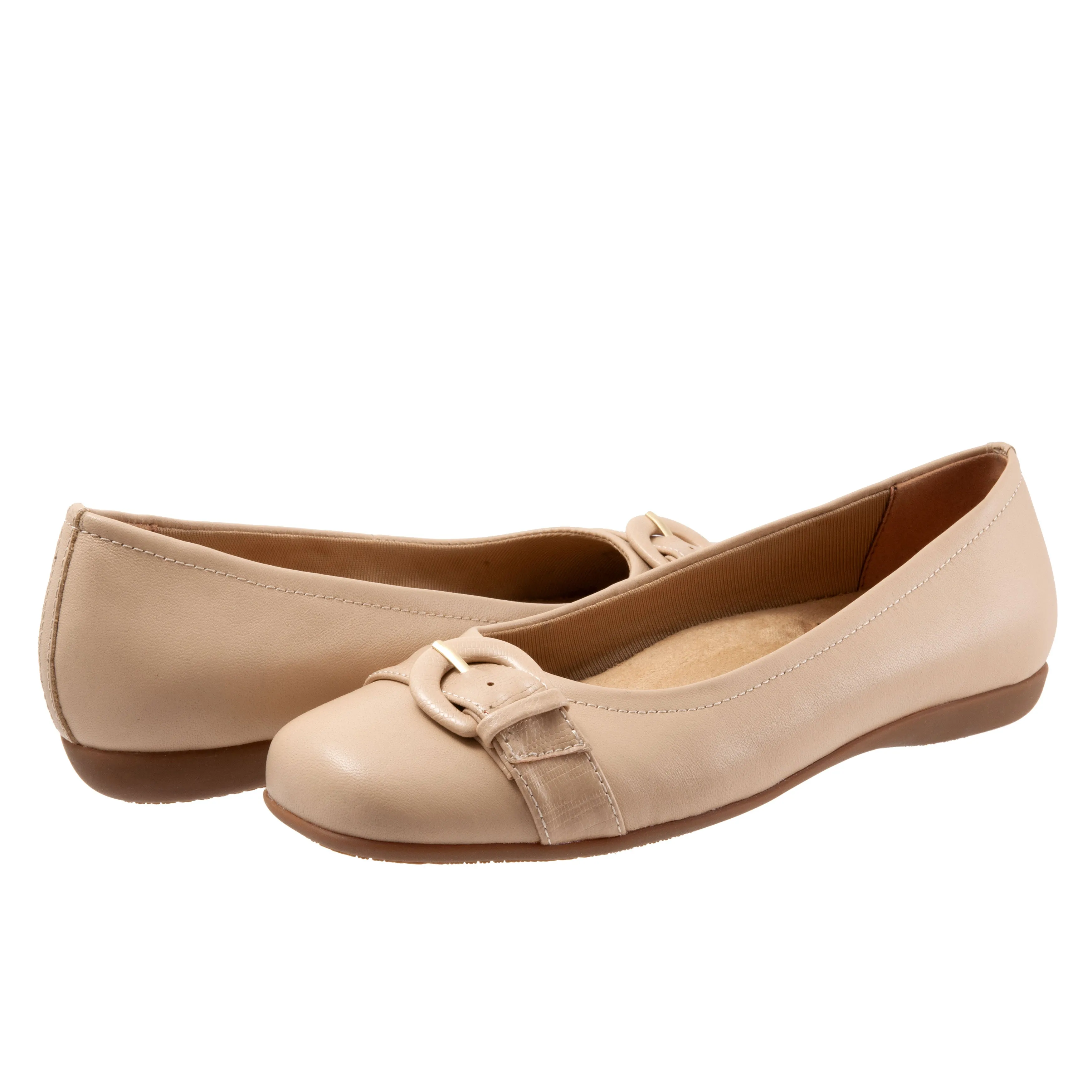 Sylvia Nude Pumps