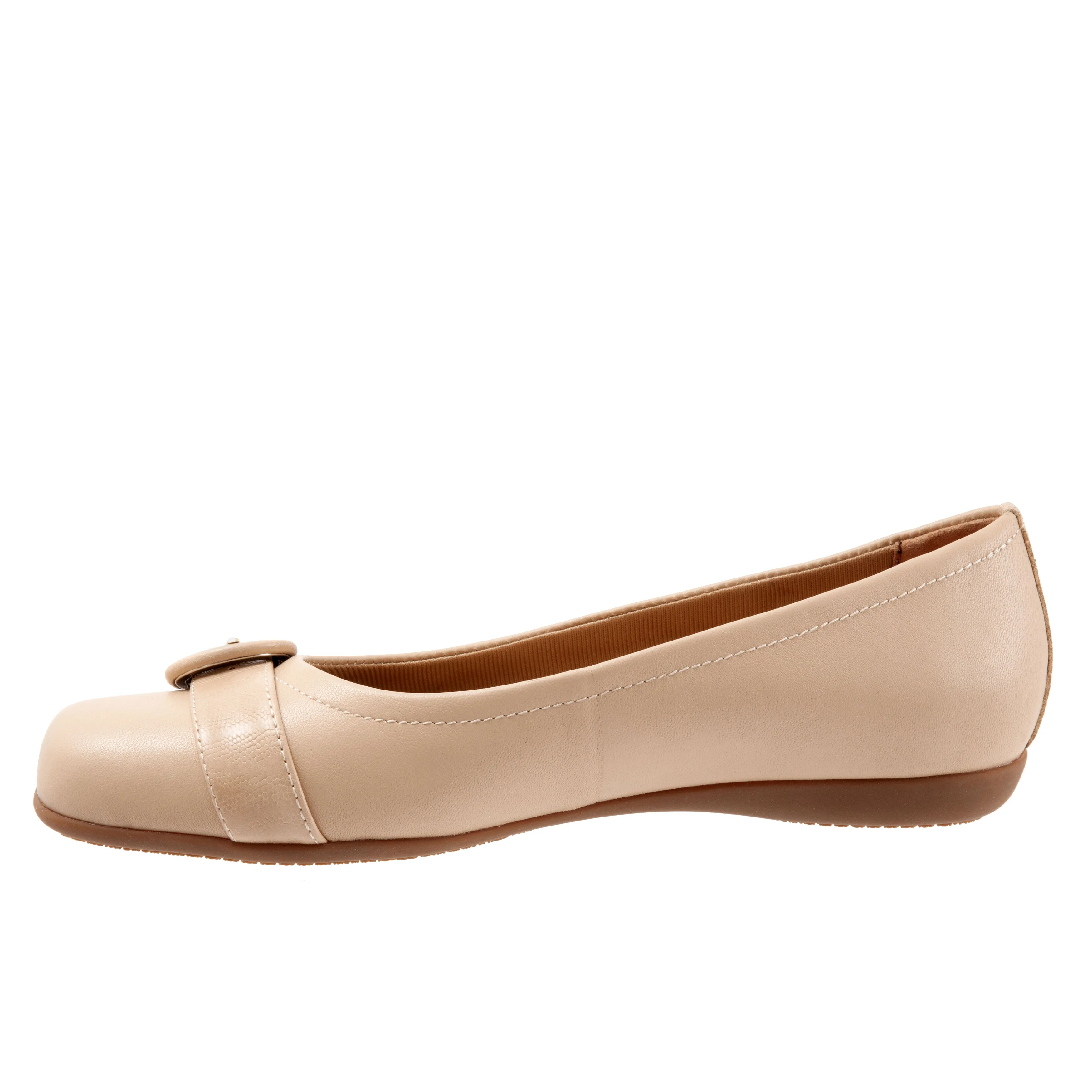 Sylvia Nude Pumps