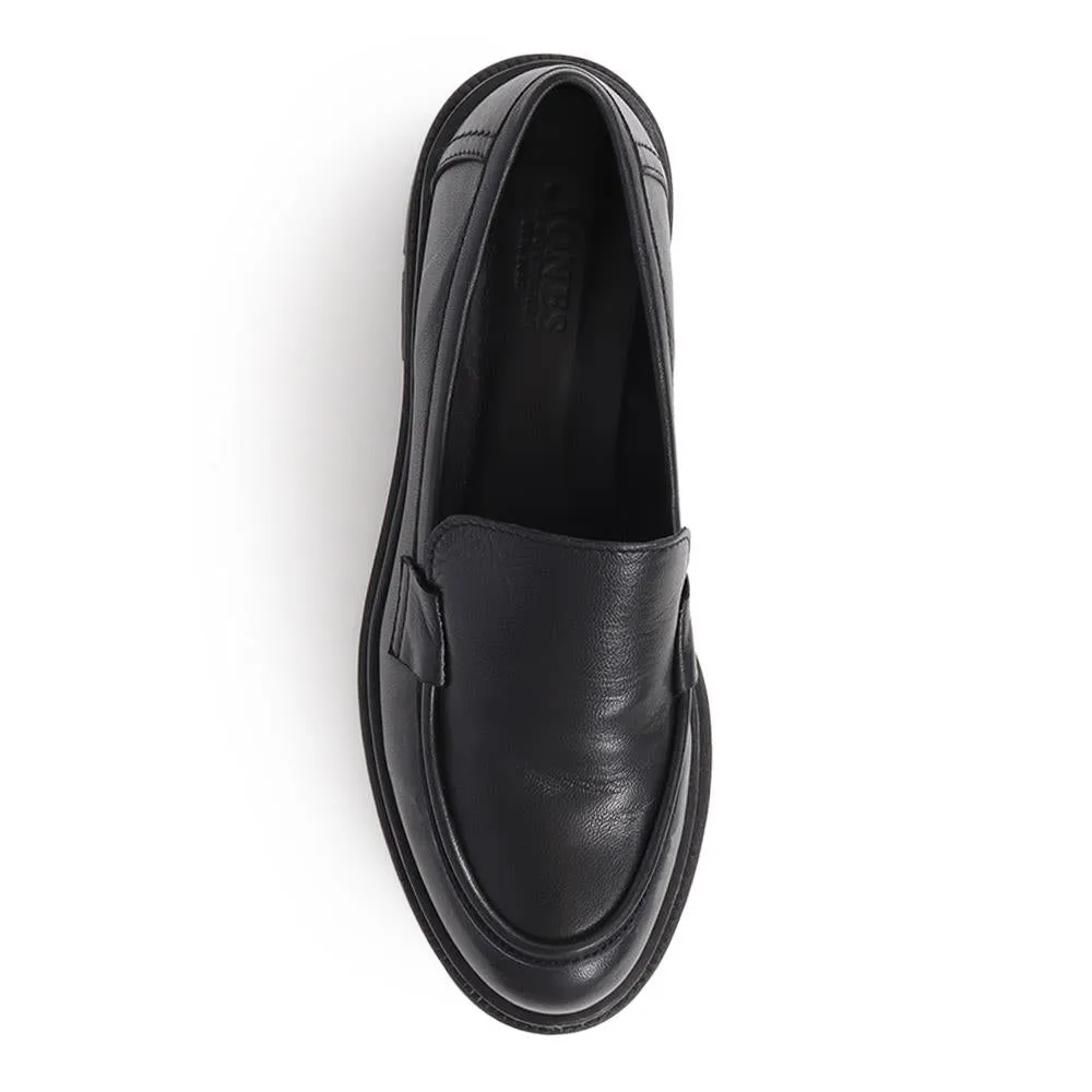 Tabata Leather Loafers - TABATA / 325 862