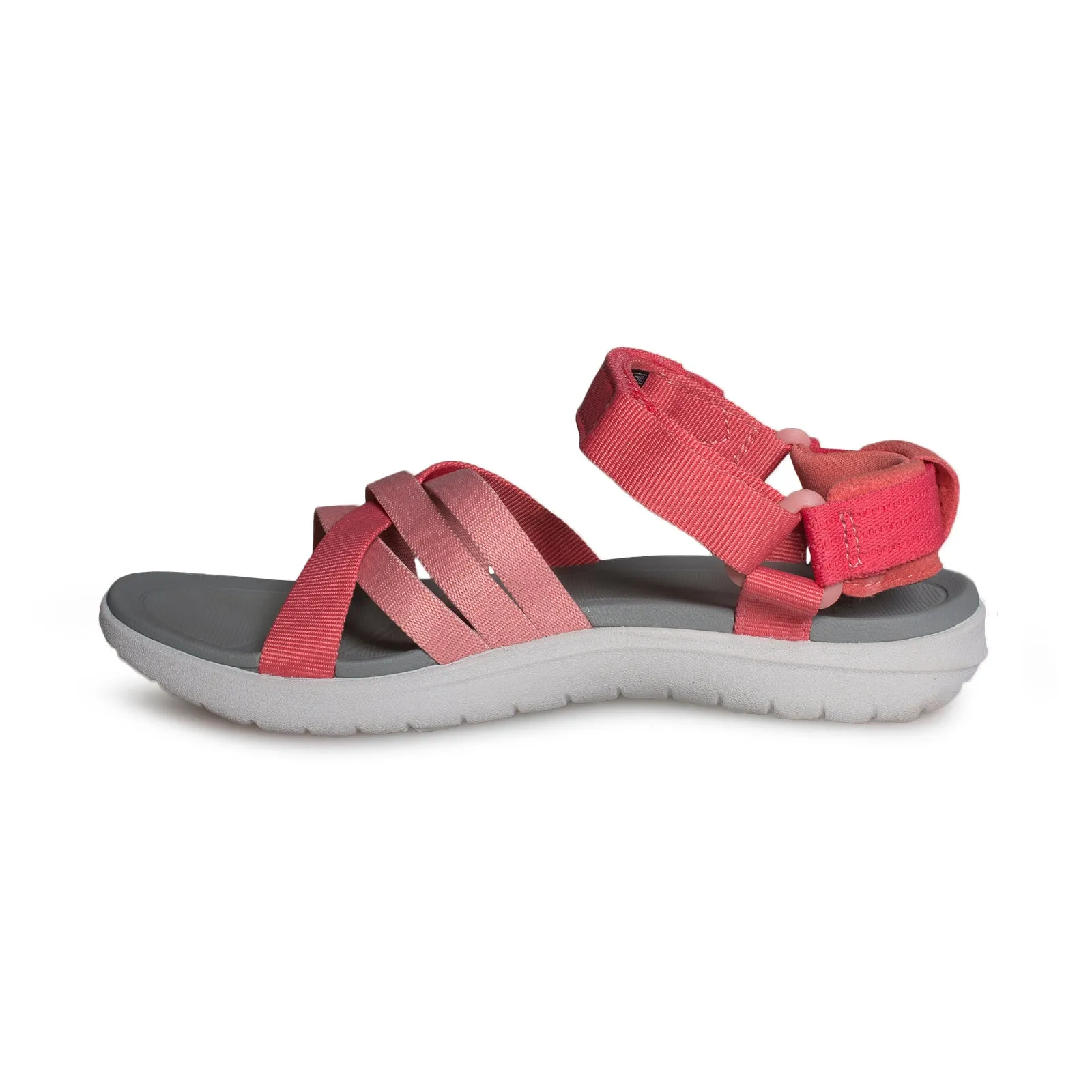 TEVA Sanborn Rose Coral Sandals - Women's