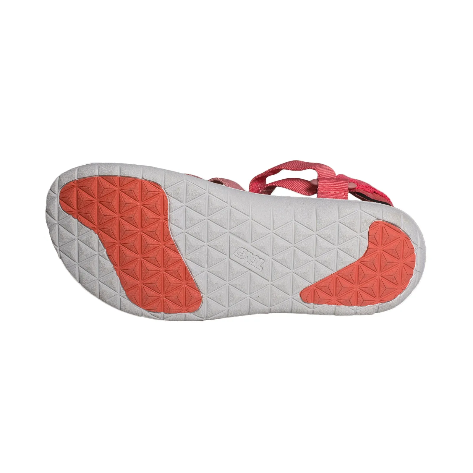 TEVA Sanborn Rose Coral Sandals - Women's