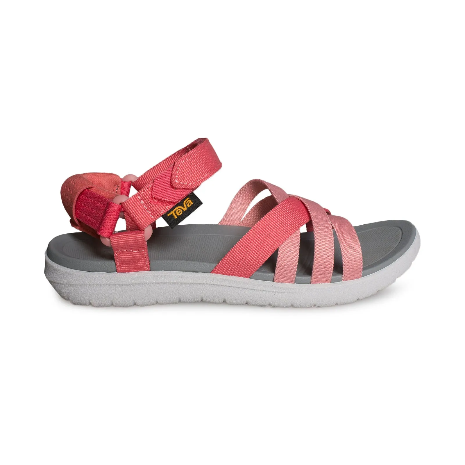 TEVA Sanborn Rose Coral Sandals - Women's