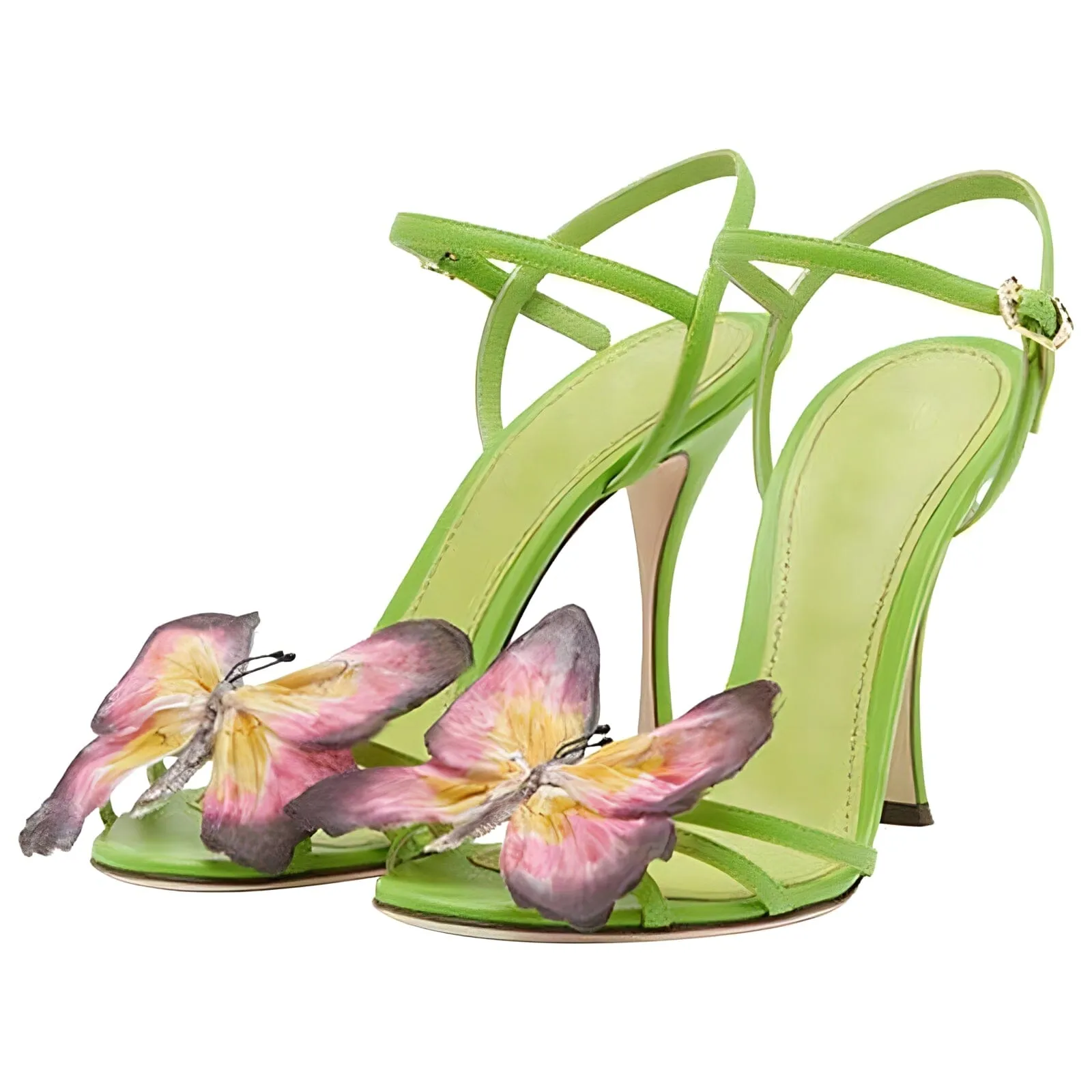 The Araminta High Heel Pumps