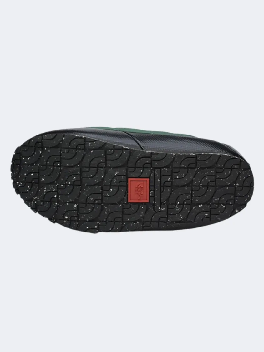 The North Face Thermoball Traction Mule V Women Lifestyle Slippers Evergreen/Black