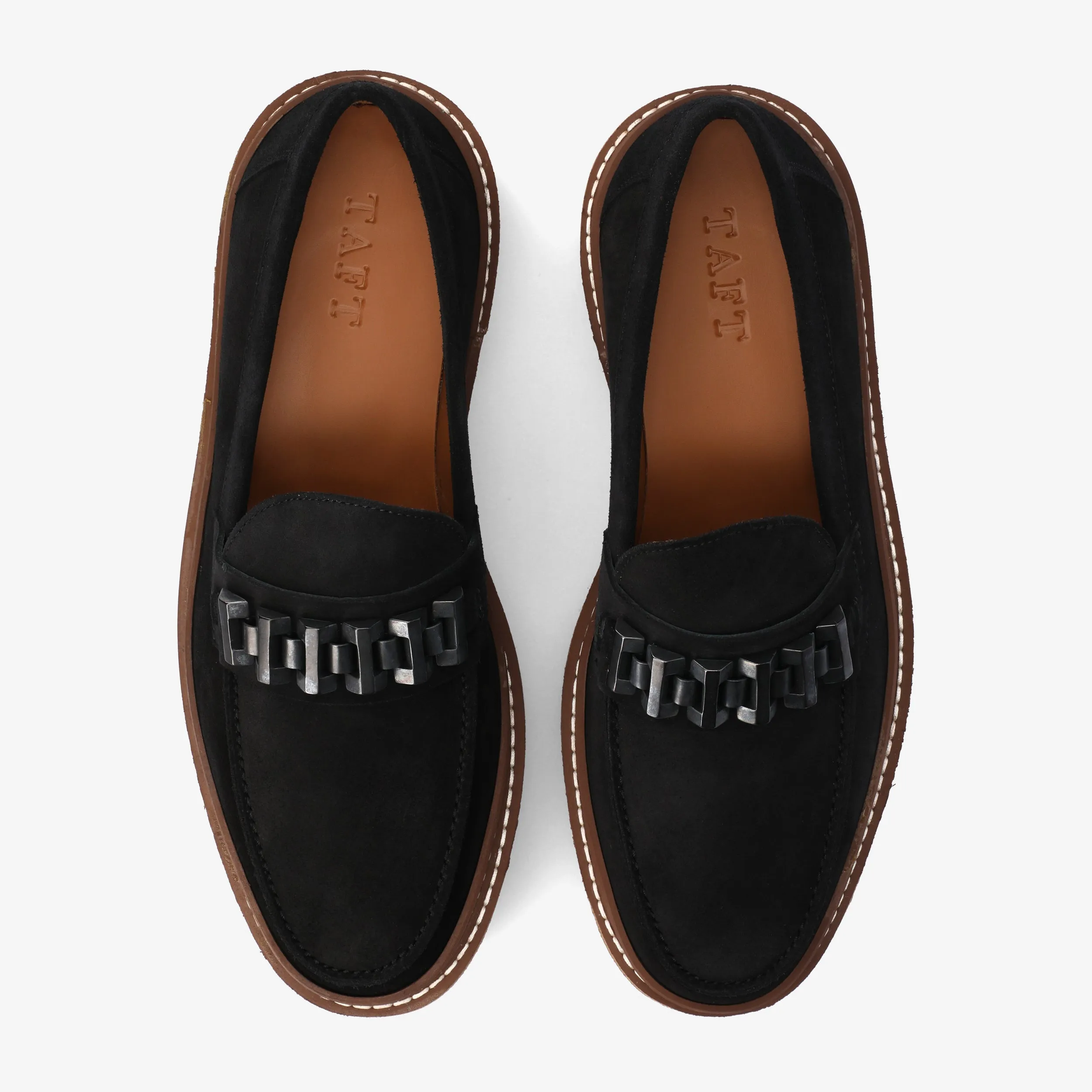 The Verona Loafer in Black (Last Chance, Final Sale)