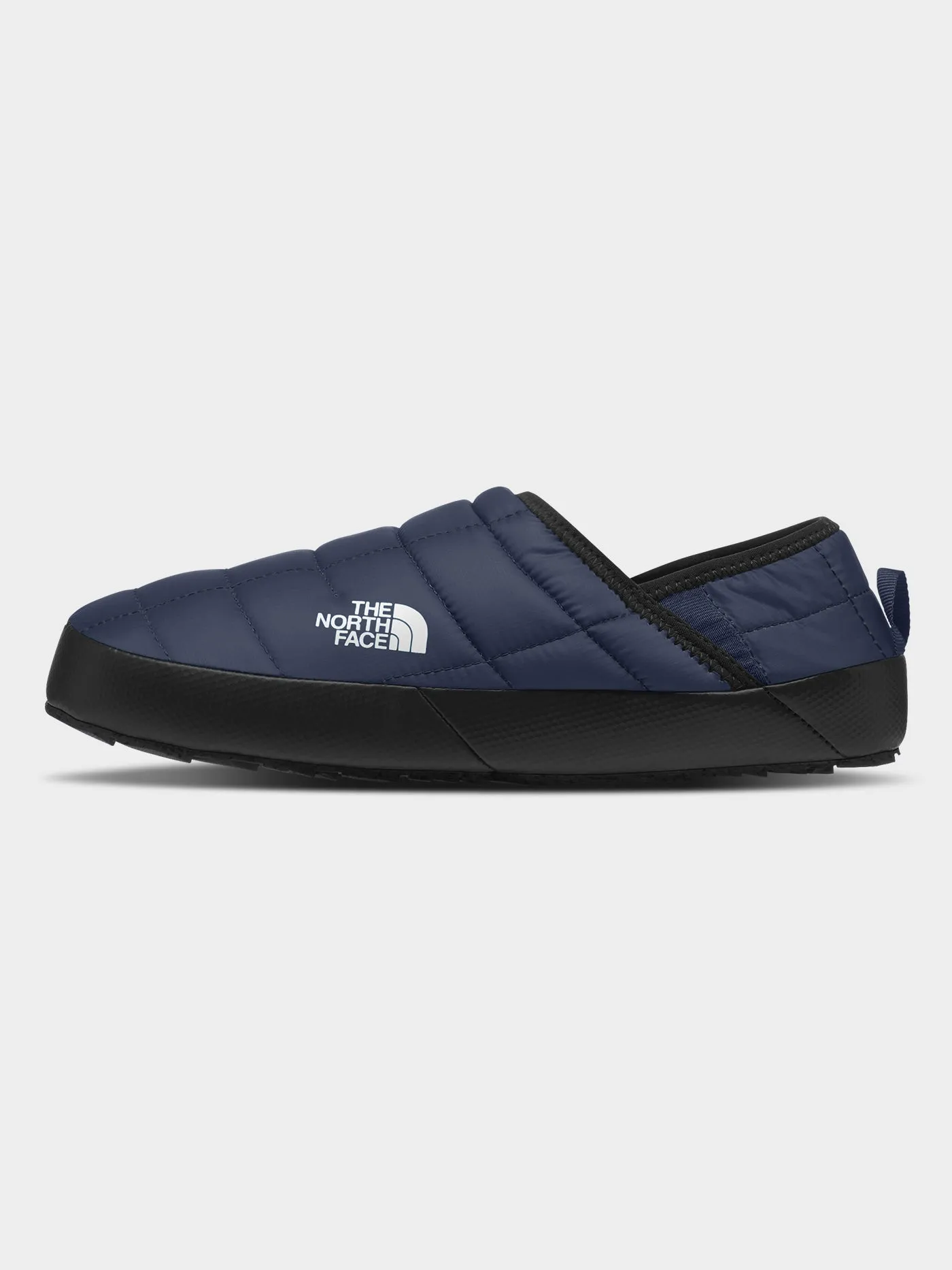 Thermoball Traction Mule V Summit Navy/TNF White Shoes