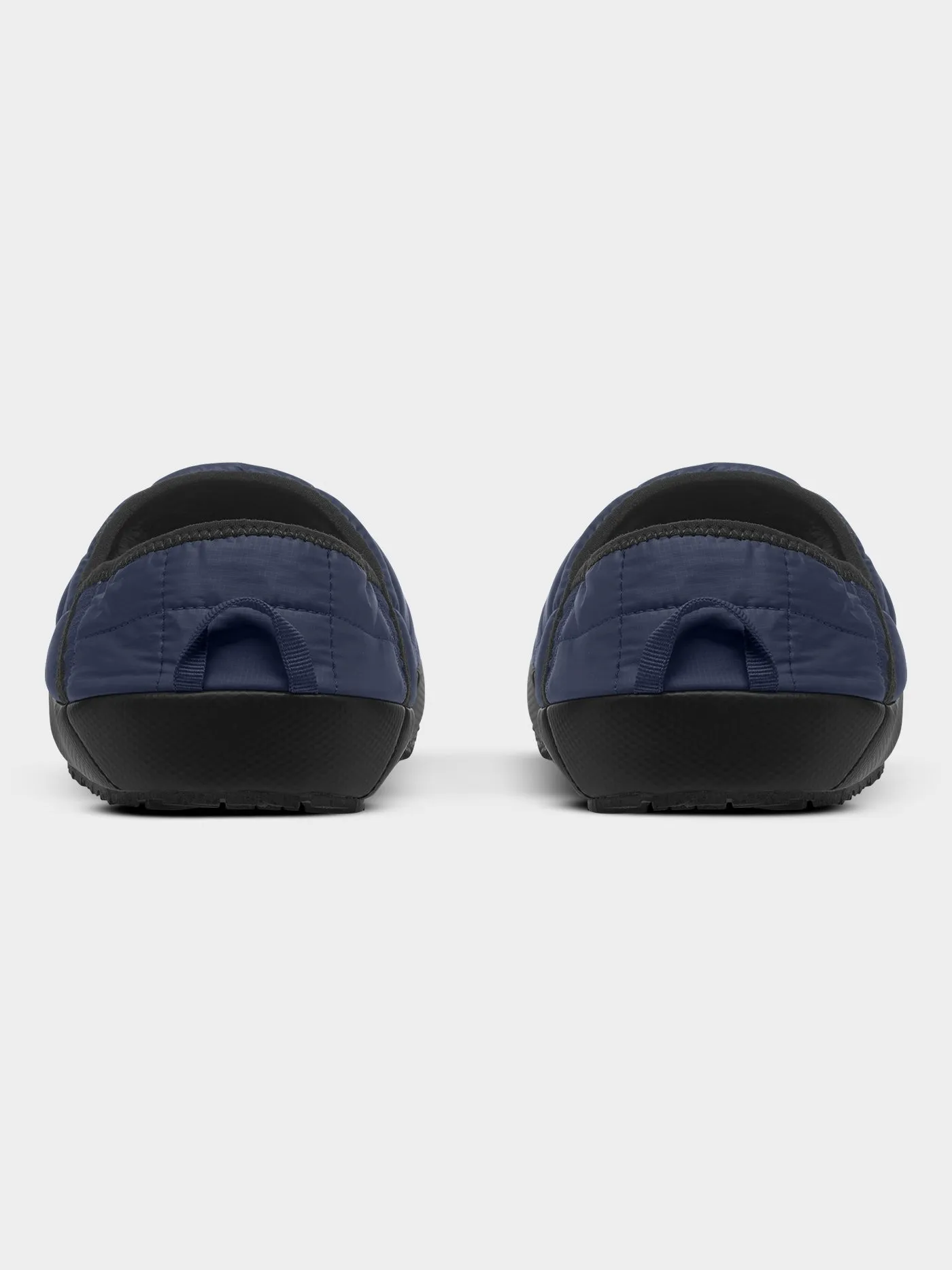 Thermoball Traction Mule V Summit Navy/TNF White Shoes