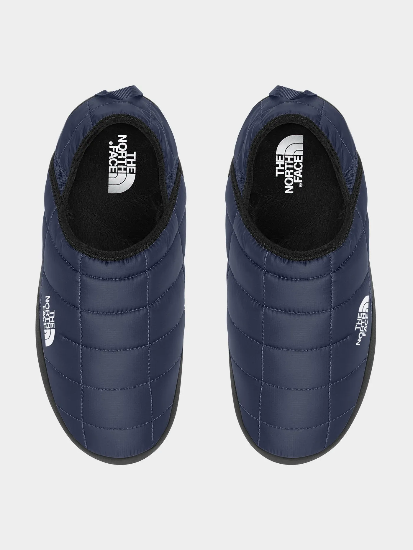 Thermoball Traction Mule V Summit Navy/TNF White Shoes