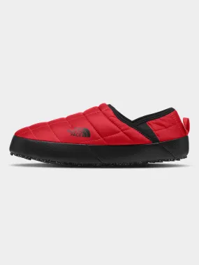 Thermoball Traction Mule V TNF Red/TNF Black Shoes