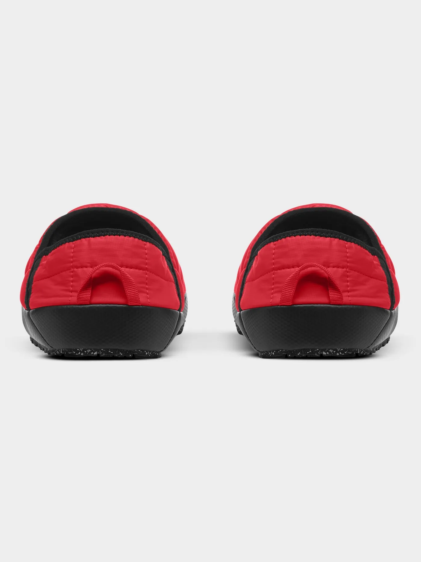 Thermoball Traction Mule V TNF Red/TNF Black Shoes