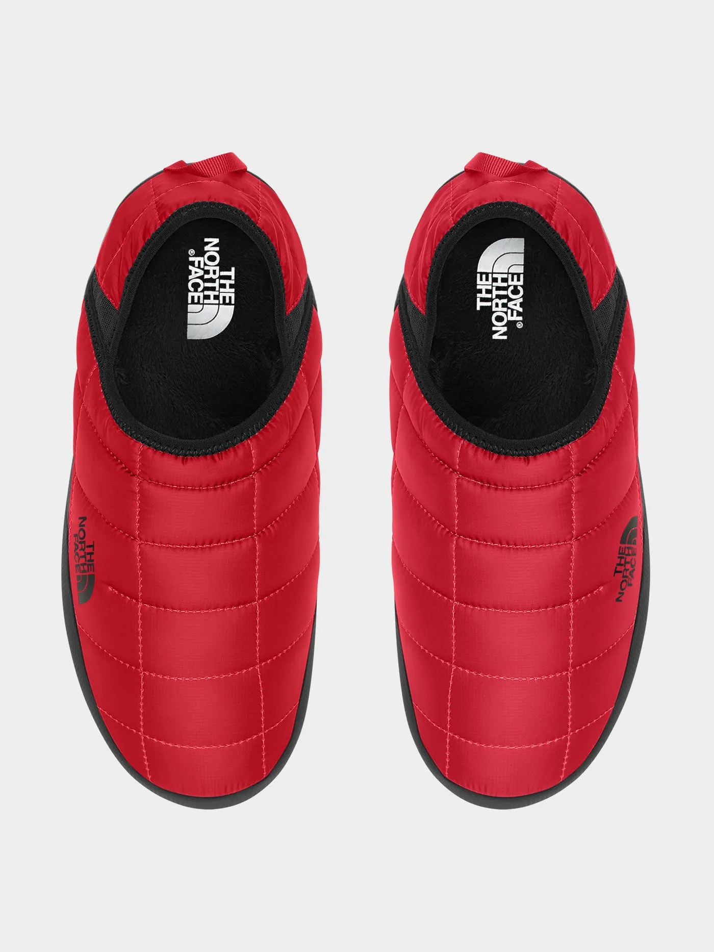 Thermoball Traction Mule V TNF Red/TNF Black Shoes