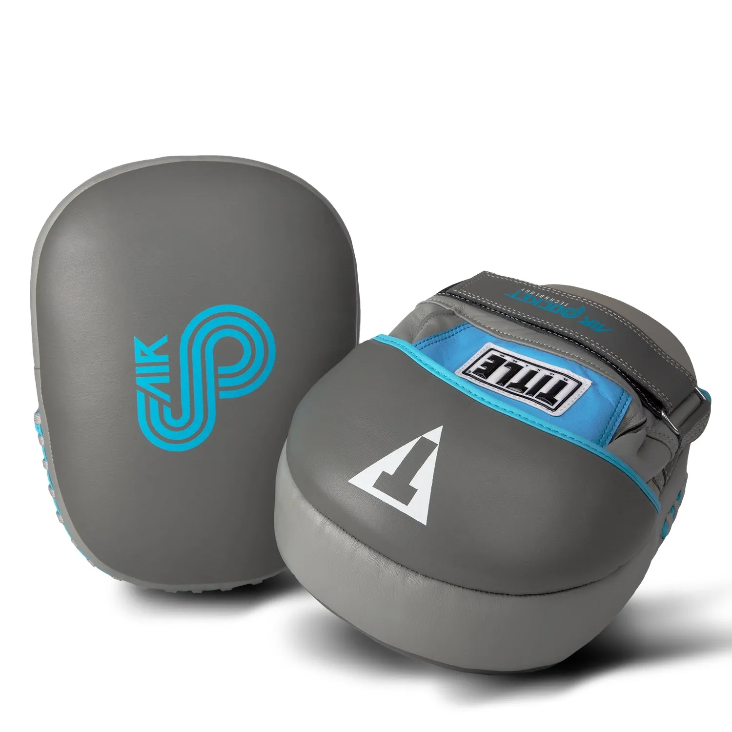 TITLE Boxing Air Pocket Technology Punch Mitts