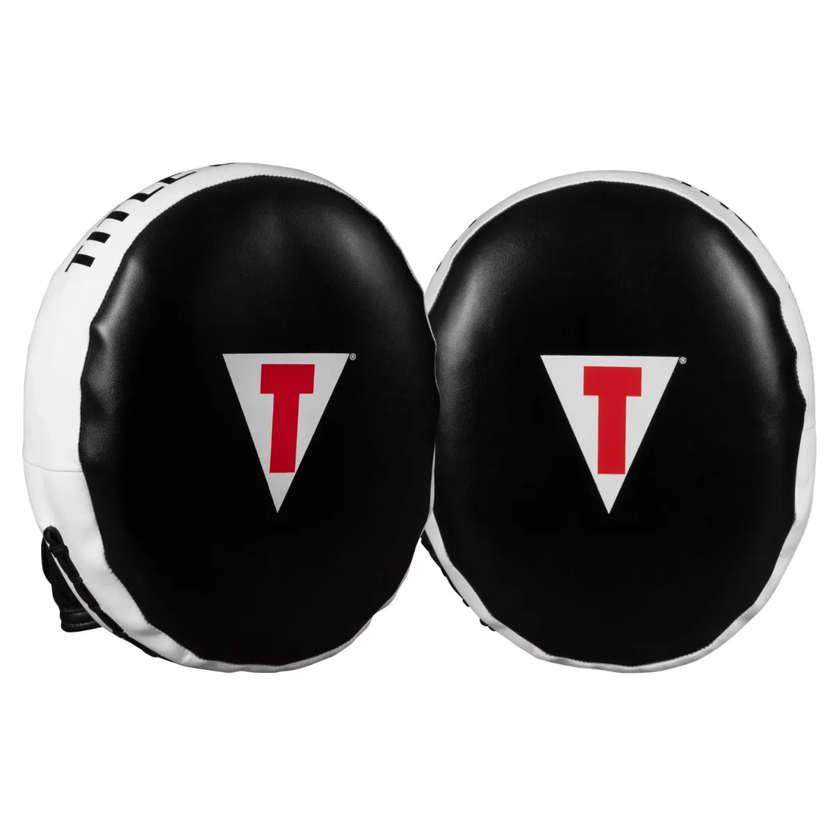 TITLE Boxing Zero-Impact "Rare Air" Punch Mitts 2.0