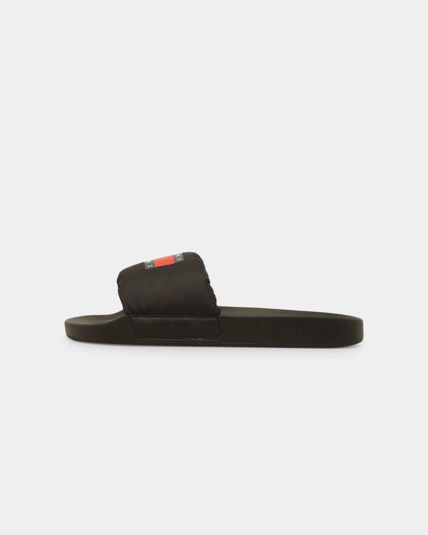 Tommy Jeans Women's Padded Pool Slide Black